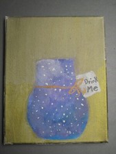 Original canvas painting for sale  Stratton
