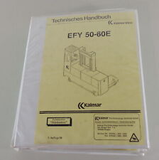 Werkstatthandbuch kalmar irion gebraucht kaufen  Jever