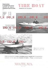Vire boat motema usato  Italia