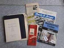 1940s vintage anglo for sale  ABERDEEN
