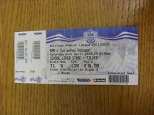 2012 ticket queens for sale  BIRMINGHAM
