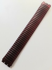 Swatch: Bracelet Original "Red Snapper" Aqua-Chrono (Sbm105A) *Top-Rareté* Large comprar usado  Enviando para Brazil