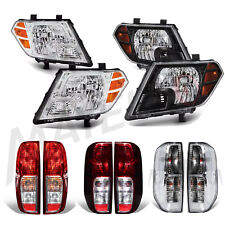 Faróis traseiros multicoloridos para Nissan Frontier Truck 2009-2021/2005-2021 comprar usado  Enviando para Brazil
