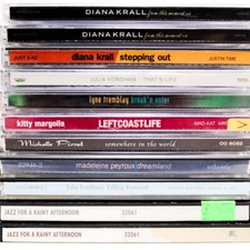 Jazz music various for sale  Montgomery