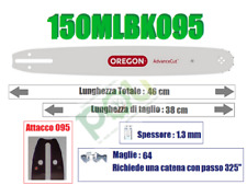Barra oregon pro usato  Massa