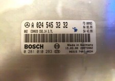 Calculateur moteur edc15c6 d'occasion  Cherbourg-Octeville-