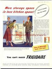 Frigidaire refrigerators vinta for sale  UK