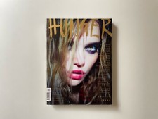 Hunger magazine launch for sale  OLDHAM