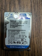 Western digital scorpio for sale  West Salem