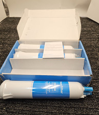 (QUANTIDADE 3) Filtro de substituição de geladeira Dearfilter DF004 para Whirlpool 439841 comprar usado  Enviando para Brazil