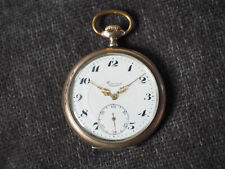 Schöne minerva taschenuhr gebraucht kaufen  Marienberg, Pobershau