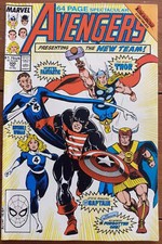 Avengers 300 marvel for sale  WISBECH