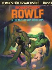 Rowlf bestie wolfton gebraucht kaufen  Wunstorf