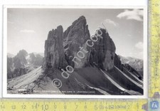Cartolina lavaredo tre usato  Milano