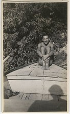 Photo ancienne homme d'occasion  Paris XI