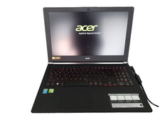 Acer aspire nitro gebraucht kaufen  Hohenmölsen