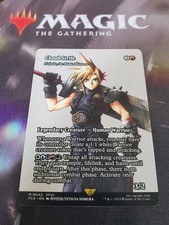 Mtg. cloud strife. for sale  Waxhaw