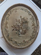 Antique georgian silk for sale  KINGSTON UPON THAMES