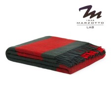 Plaid pura lana usato  Concesio