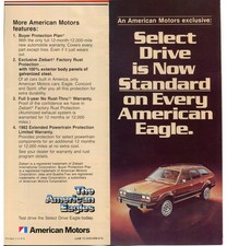 1982 amc eagle for sale  Middletown