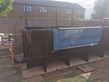 Fibreglass koi tank for sale  DOWNHAM MARKET