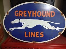 Vintage greyhound bus for sale  Louisville