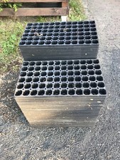 Stk aussaatplatten anzuchtplat gebraucht kaufen  Hohenstücken