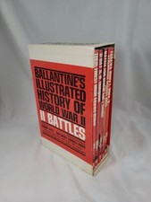 Ballantine illustrated history for sale  Elk Grove Village
