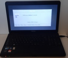 Toshiba satellite c660 gebraucht kaufen  Dernbach, Dürrholz, Harschbach