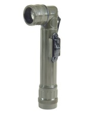 Led winkeltaschenlampe med gebraucht kaufen  Schortens