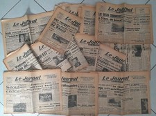 Lot journal centre d'occasion  France