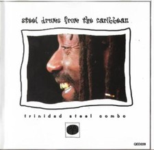Steel drums caribbean for sale  UK