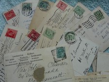 Vintage postcards sailing for sale  NEWTON ABBOT