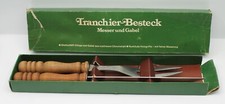 Vintage tranchier besteck gebraucht kaufen  Bobenheim-Roxheim