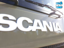 Aufkleber passend scania gebraucht kaufen  Ihrlerstein