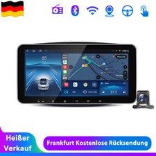 Carplay android autoradio gebraucht kaufen  Buttstädt