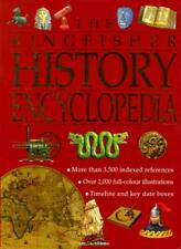 Kingfisher history encyclopedi for sale  UK