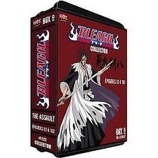 Dvd bleach saison d'occasion  Les Mureaux