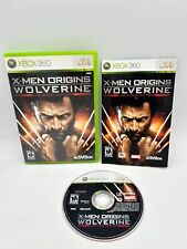 X-MEN XMEN ORIGINS WOLVERINE UNCAGED EDITION Microsoft Xbox 360 CIB Completo comprar usado  Enviando para Brazil