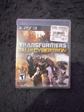 Transformers: Fall of Cybertron (Sony PlayStation 3, 2012) Novo na caixa PS3 / Bom estado, usado comprar usado Transformers: Fall of Cybertron (Sony PlayStation 3, 2012) Novo na caixa PS3 / Bom estado, usado comprar usado  Enviando para Brazil