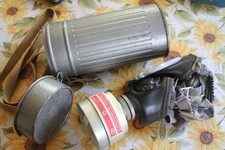 Ddr gasmaske tornister gebraucht kaufen  Neugersdorf