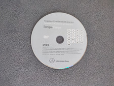 Navi dvd mercedes gebraucht kaufen  Tauberbischofsheim