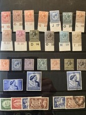 British royalty stamps d'occasion  Broons