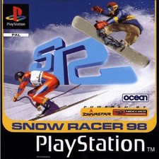 Sony playstation snow gebraucht kaufen  Gottenheim