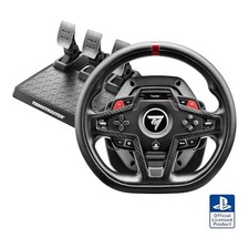 Thrustmaster volante pedaliera usato Thrustmaster volante pedaliera usato  Volpago del Montello