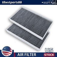 2pcs cabin air for sale  Mira Loma