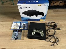 Ps4 slim 500gb for sale  BLACKBURN