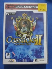 Cossacks napoleonic wars usato  Bari