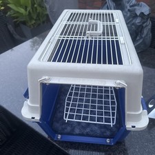 Hundebox transporttasche katze gebraucht kaufen  Borken