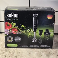 Braun multiquick vario for sale  Canal Winchester